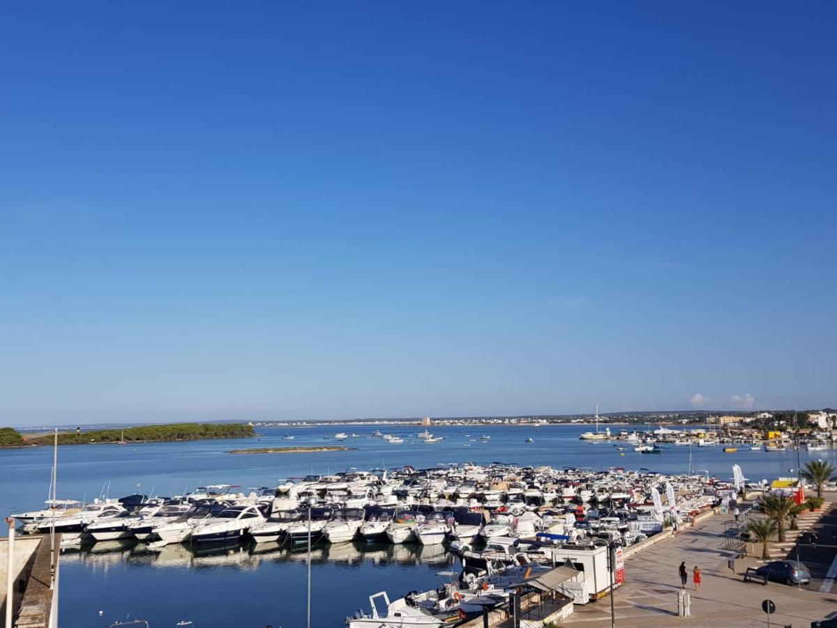 Onda B&B Porto Cesareo Ngoại thất bức ảnh