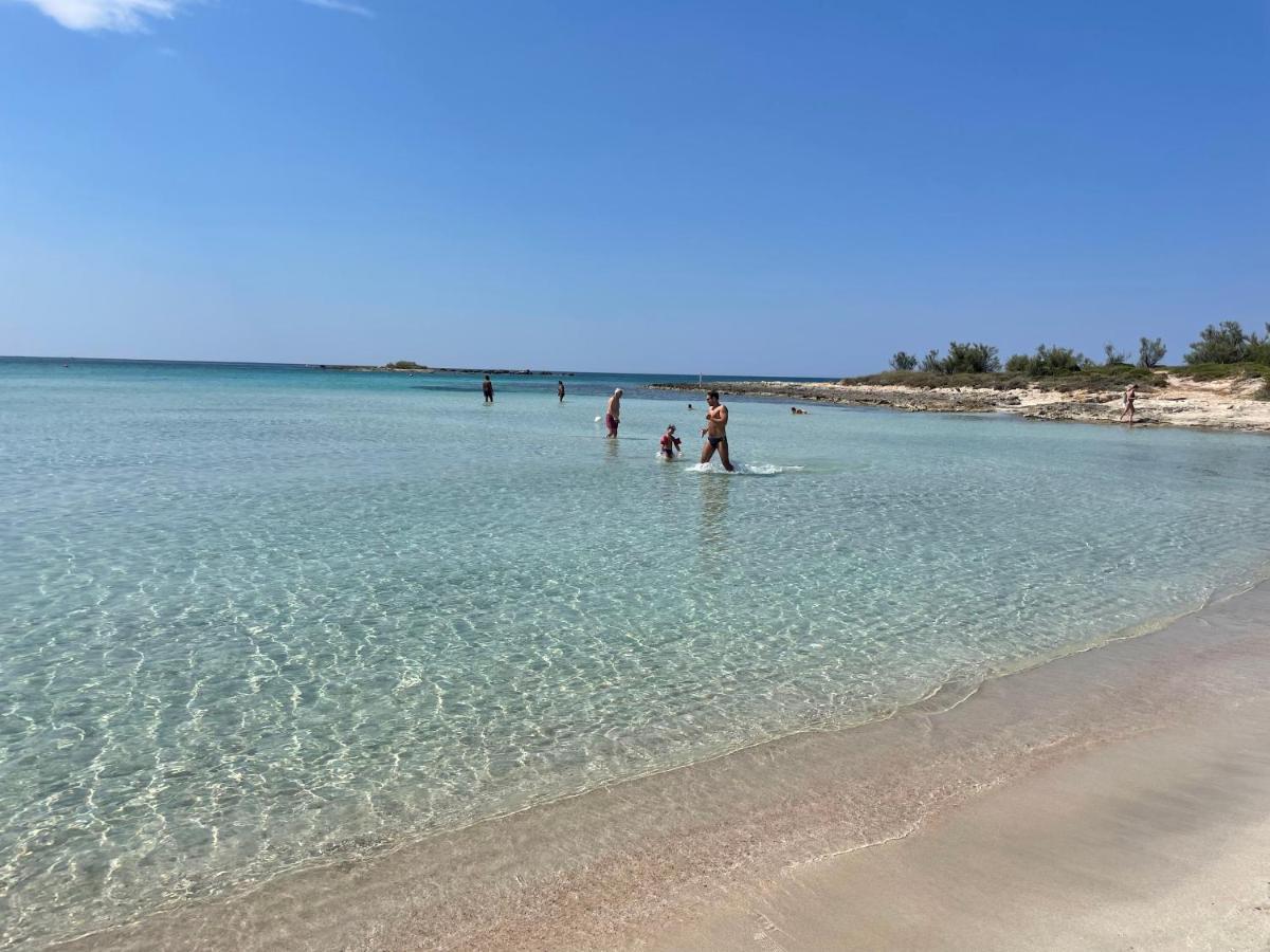 Onda B&B Porto Cesareo Ngoại thất bức ảnh