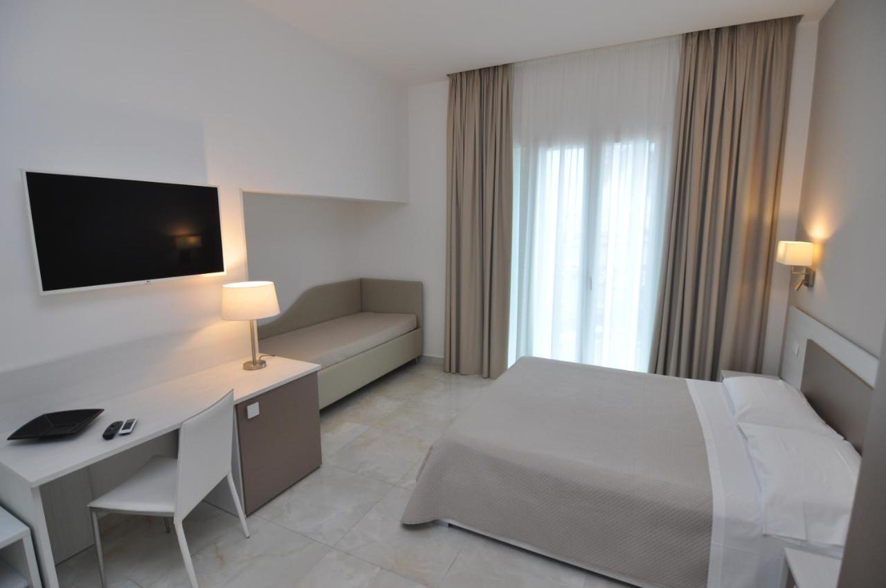Onda B&B Porto Cesareo Ngoại thất bức ảnh