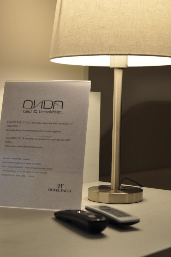 Onda B&B Porto Cesareo Ngoại thất bức ảnh