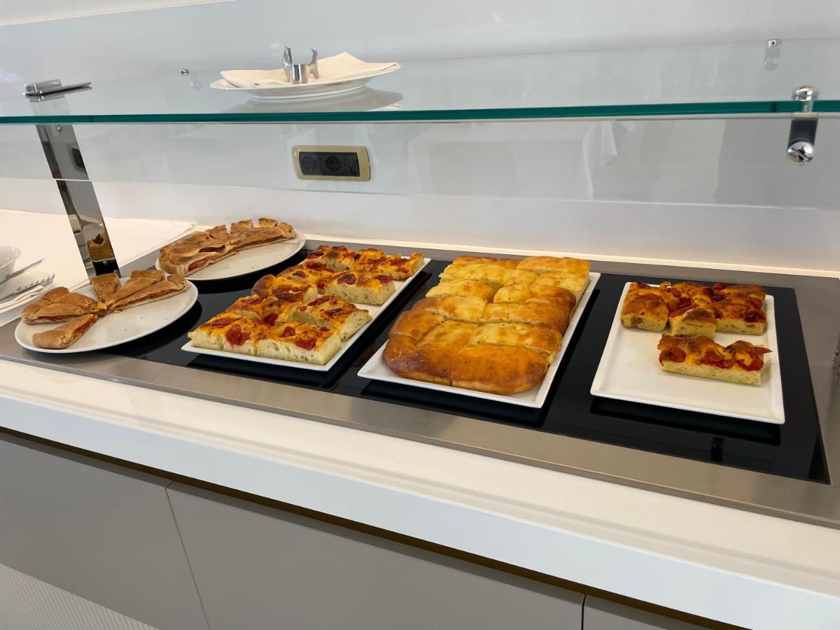 Onda B&B Porto Cesareo Ngoại thất bức ảnh