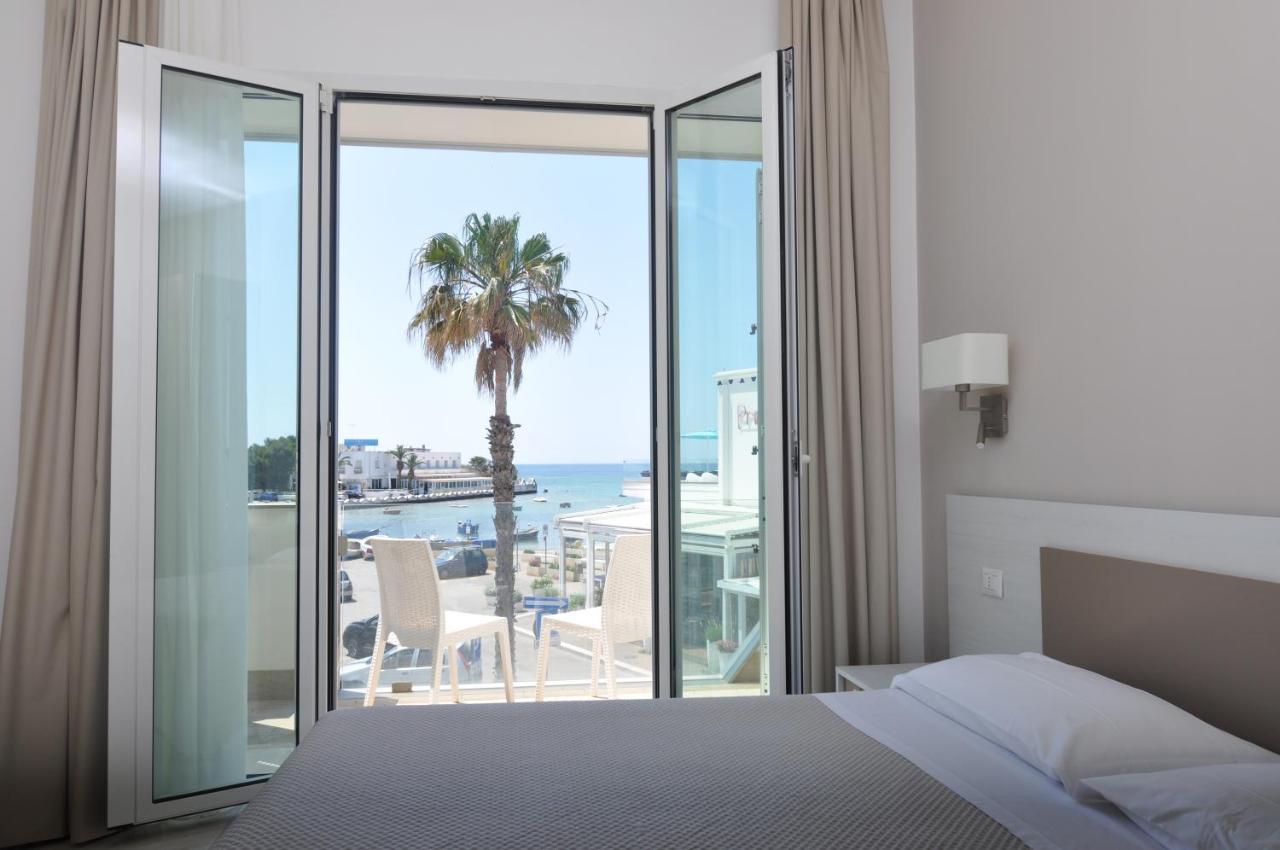 Onda B&B Porto Cesareo Ngoại thất bức ảnh